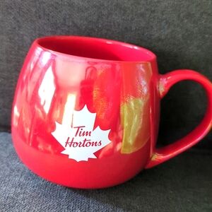 Tim Hortons 2020 Iridescent Mug
